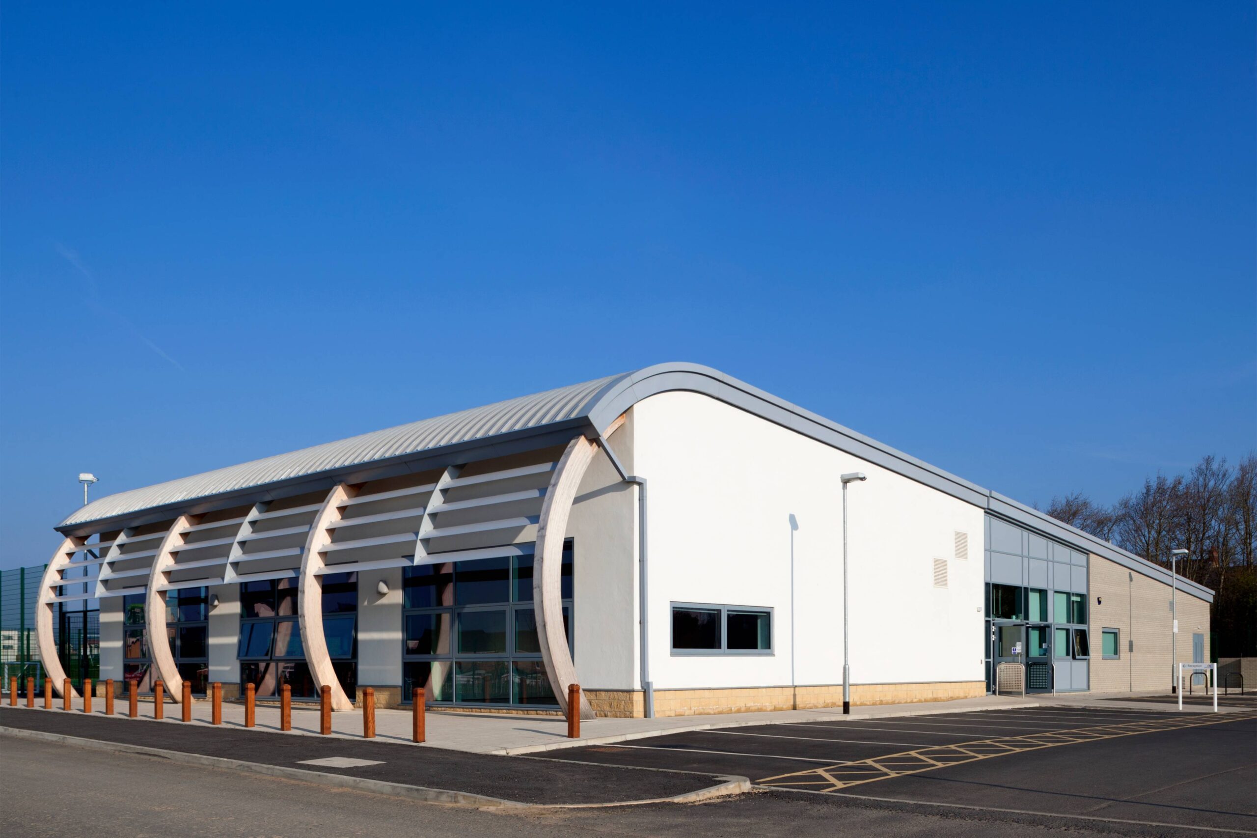 Great Park Community Centre is fully managed by EMS Ltd